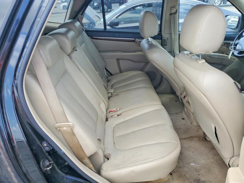 Auction sale of the 2007 Hyundai Santa Fe, vin: 5NMSH13E97H029599, lot number: 51325756