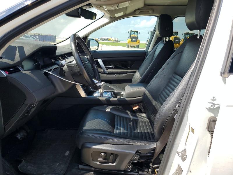 47984826 :رقم المزاد ، SALCK2FX9LH840090 vin ، 2020 Landau Boat Co Discovery Sport مزاد بيع