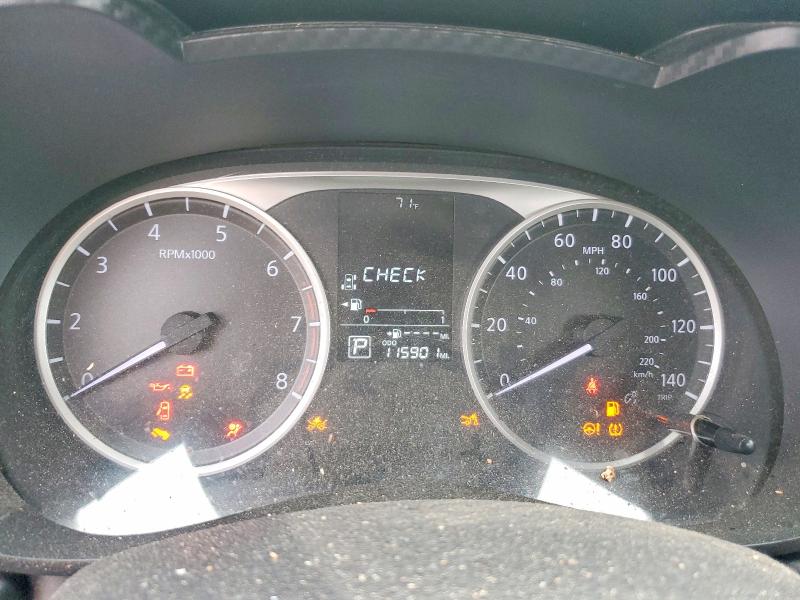 Aukcja sprzedaży 2021 Nissan Versa, vin: 3N1CN8DV5ML876108, numer aukcji: 52060576