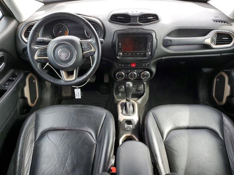49436576 :رقم المزاد ، ZACCJBDT5GPD06108 vin ، 2016 Jeep Renegade مزاد بيع