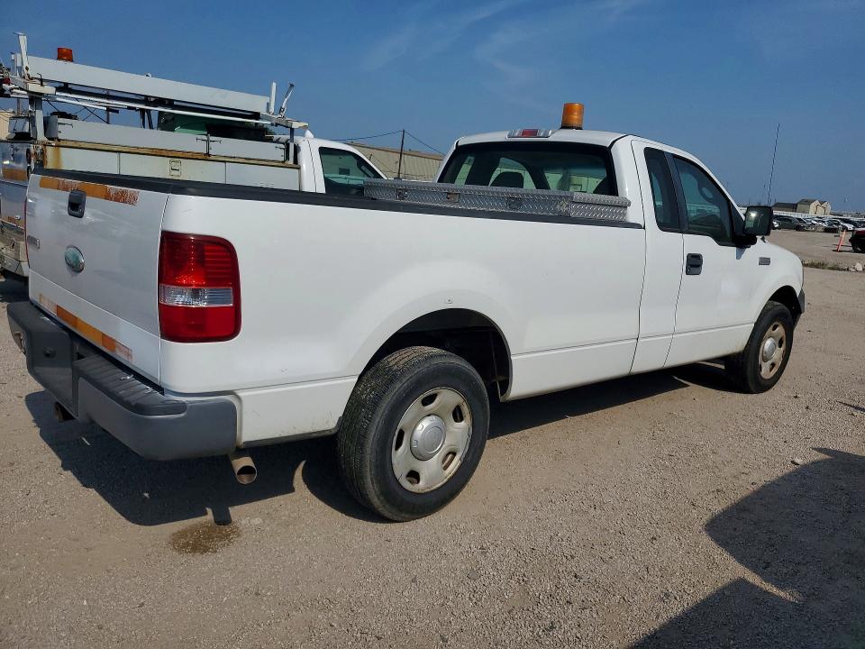 50781496 :رقم المزاد ، 1FTRF12218KE32851 vin ، 2008 Ford F150 مزاد بيع