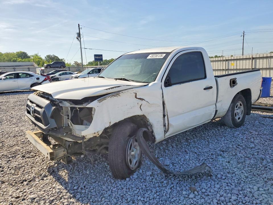 49236126 :رقم المزاد ، 5TFNX4CNXDX026831 vin ، 2013 Toyota Tacoma مزاد بيع