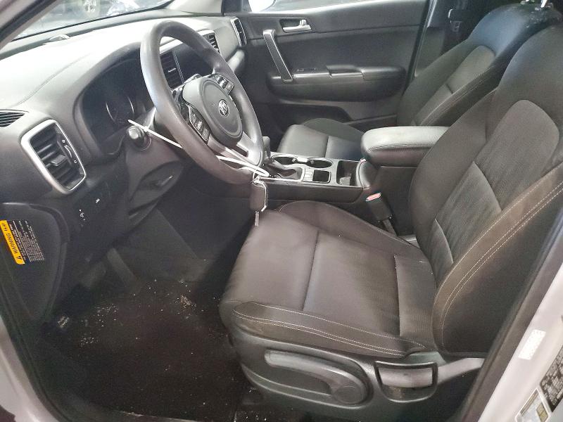 2021 Kia Sportage მანქანა იყიდება აუქციონზე, vin: KNDPM3AC9M7913981, აუქციონის ნომერი: 49619876