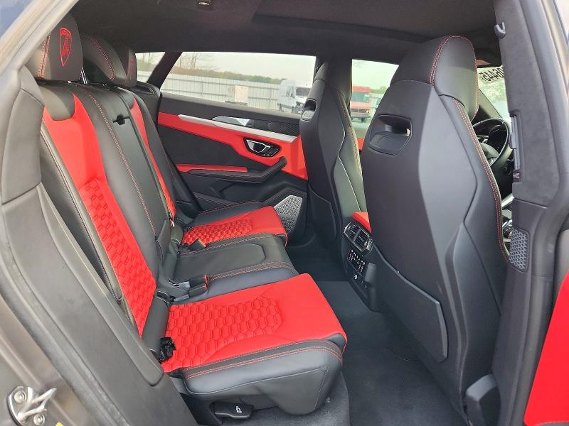 Продажа на аукционе авто 2022 Lamborghini Urus, vin: ZPBUA1ZL6NLA17160, номер лота: 93206445