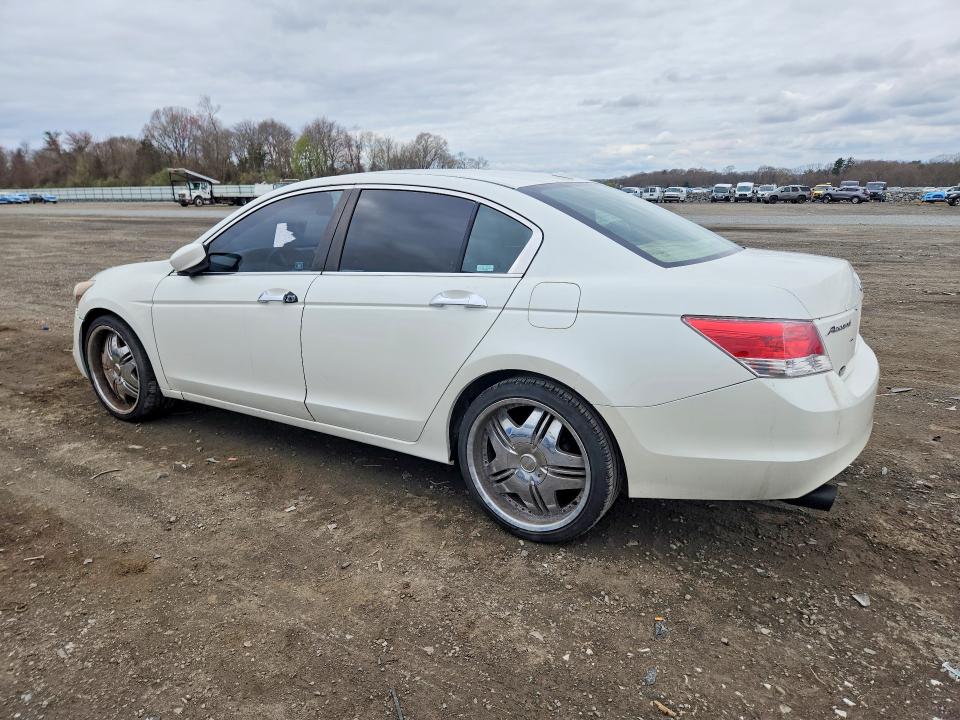 50320486 :رقم المزاد ، 1HGCP36898A069803 vin ، 2008 Honda Accord مزاد بيع