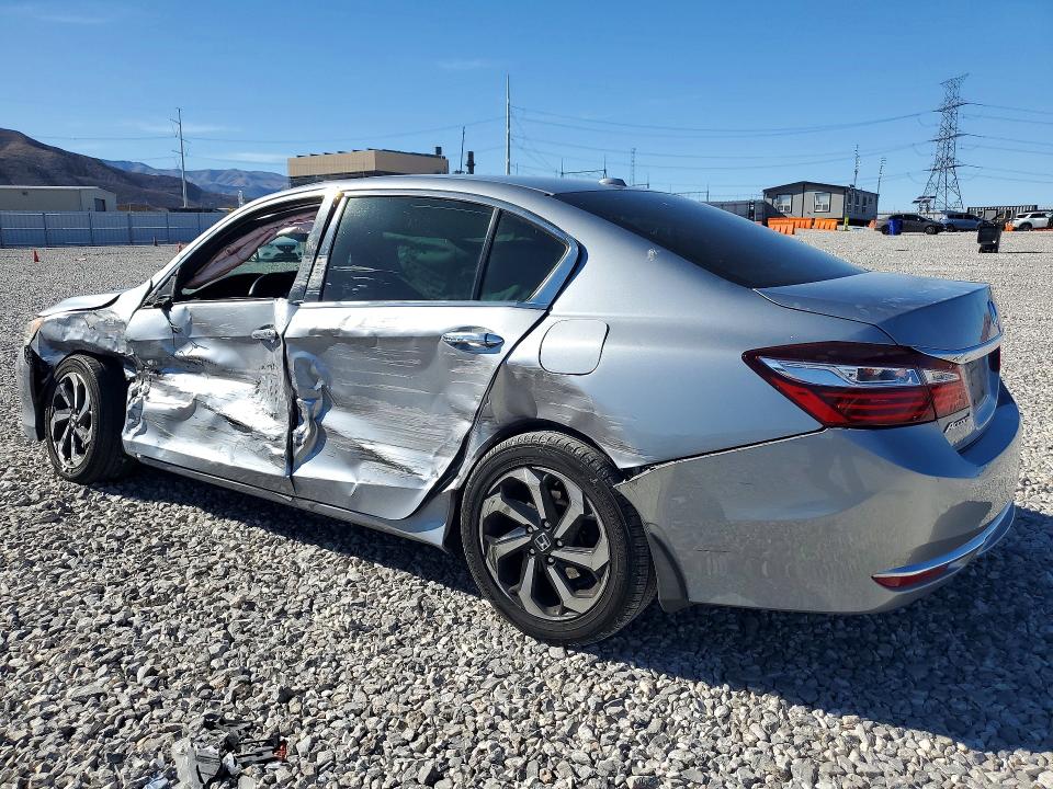 Продаж на аукціоні авто 2017 Honda Accord, vin: 1HGCR2F83HA080185, номер лоту: 50197876