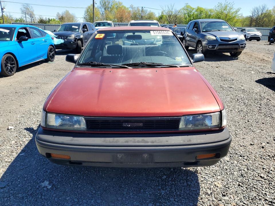 51565536 :رقم المزاد ، 2T1AE94A8LC042326 vin ، 1990 Toyota Corolla مزاد بيع