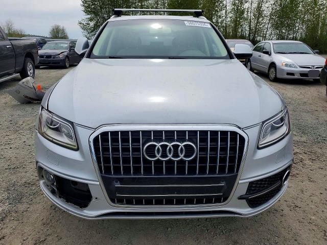 Aukcja sprzedaży 2014 Audi Q5, vin: WA1DGAFP4EA098081, numer aukcji: 50075356