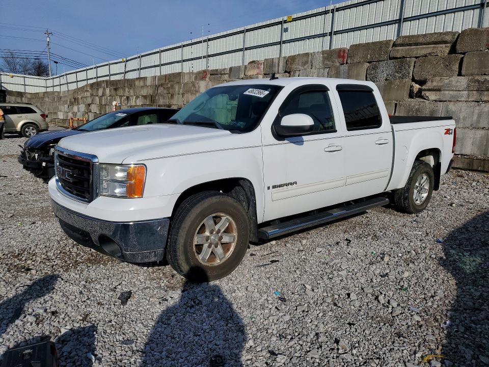 Aukcja sprzedaży 2008 Gmc Sierra, vin: 2GTEK13M181134827, numer aukcji: 48632866