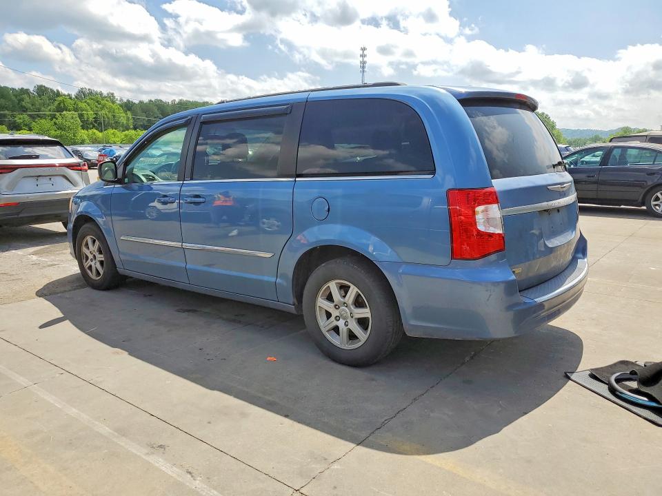 Aukcja sprzedaży 2012 Chrysler Town & Country, vin: 2C4RC1BG1CR124562, numer aukcji: 51772696