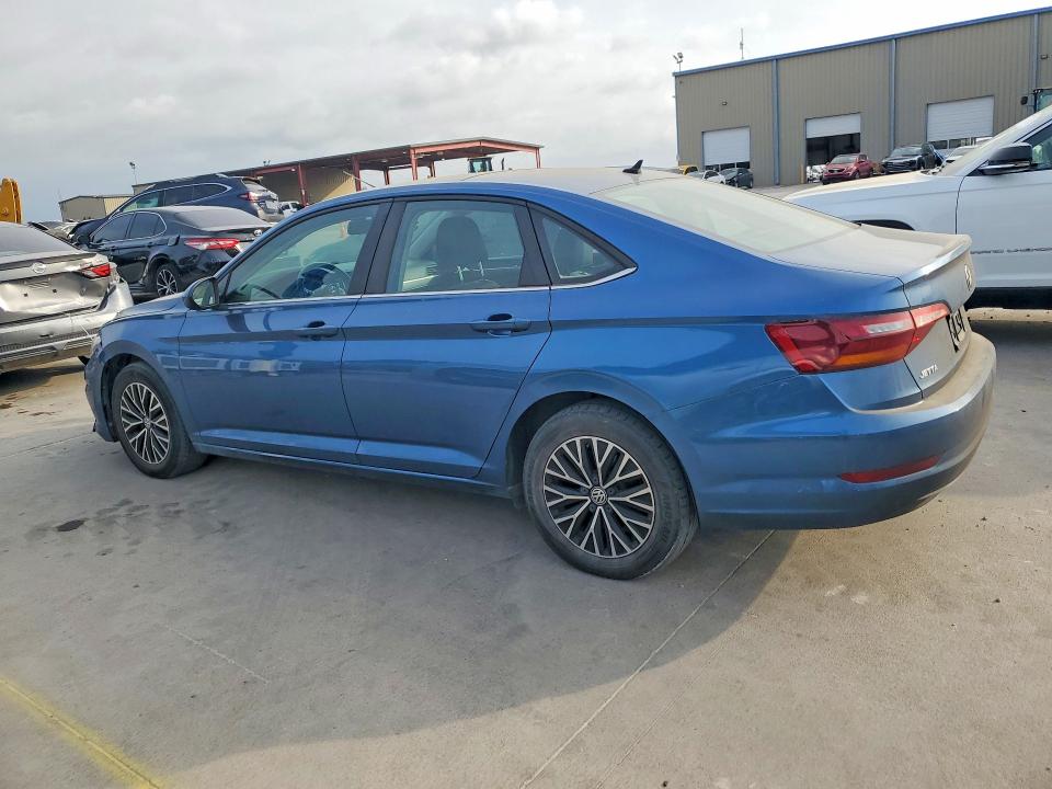 2019 Volkswagen Jetta მანქანა იყიდება აუქციონზე, vin: 3VWC57BU2KM055280, აუქციონის ნომერი: 47977696