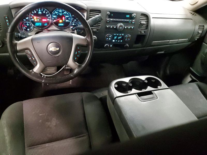 51702656 :رقم المزاد ، 1GCRKSE31BZ361834 vin ، 2011 Chevrolet Silverado مزاد بيع