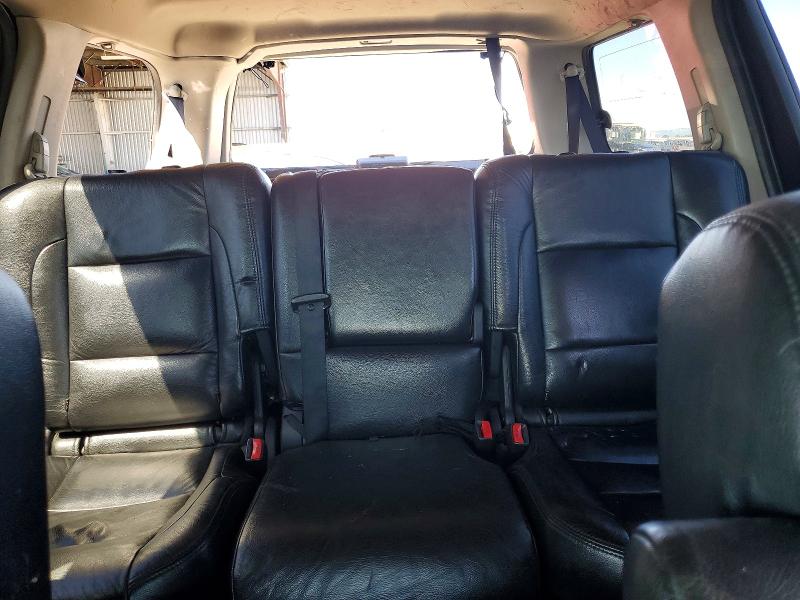 48544536 :رقم المزاد ، 5N1AA0ND4AN623490 vin ، 2010 Nissan Armada مزاد بيع