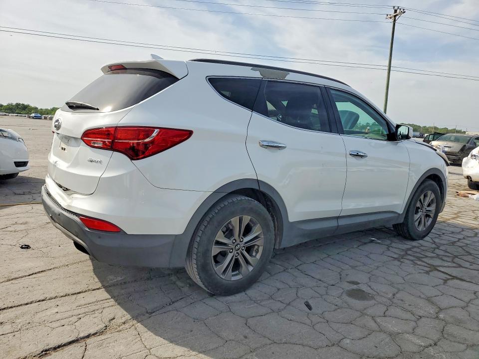 Продажа на аукционе авто 2014 Hyundai Santa Fe Sport, vin: 5XYZU3LB4EG212797, номер лота: 49981876