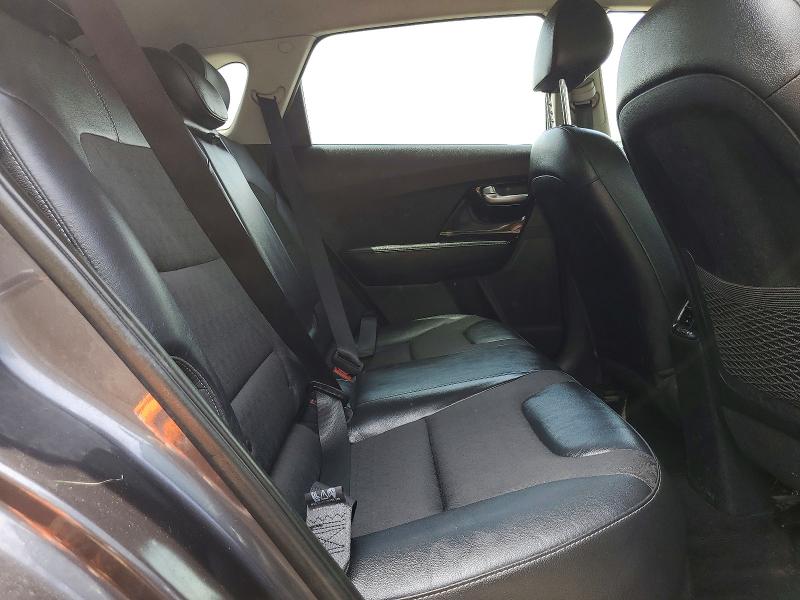 Продаж на аукціоні авто 2018 Kia Niro, vin: KNDCC3LC7J5136450, номер лоту: 50312646