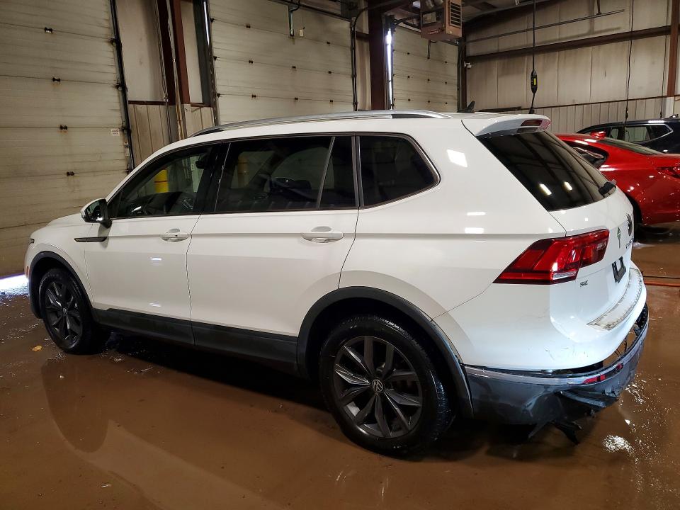 Aukcja sprzedaży 2022 Volkswagen Tiguan, vin: 3VV3B7AX4NM073728, numer aukcji: 47623436