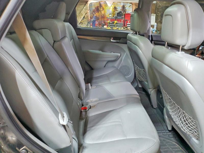 51125346 :رقم المزاد ، 5XYKWDA24BG136448 vin ، 2011 Kia Sorento مزاد بيع