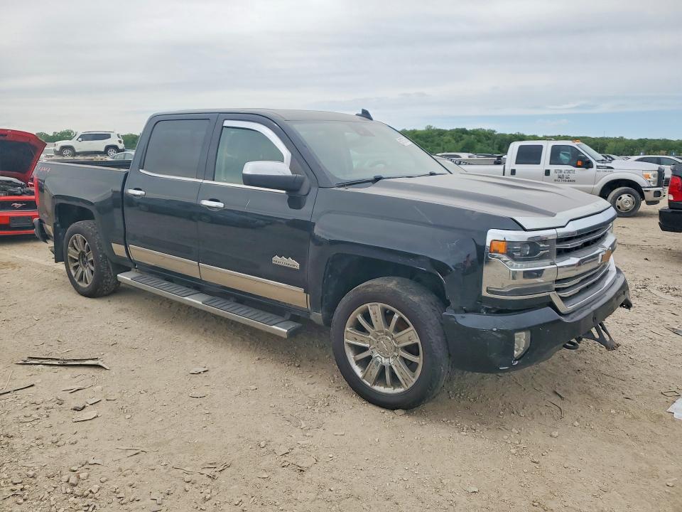 Продаж на аукціоні авто 2018 Chevrolet Silverado, vin: 3GCUKTEC3JG107279, номер лоту: 50157766
