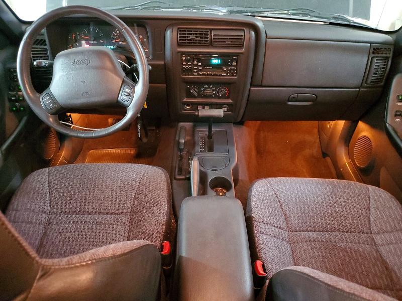 Продаж на аукціоні авто 2001 Jeep Cherokee, vin: 1J4FF48S41L608426, номер лоту: 51639876