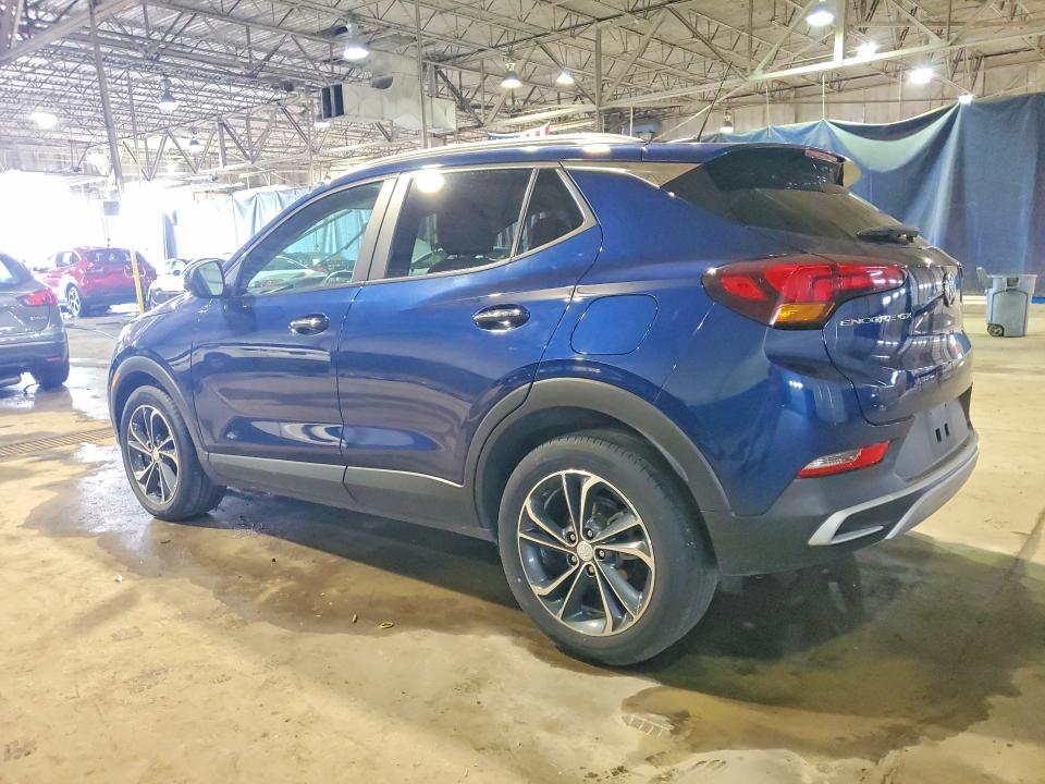 49101406 :رقم المزاد ، KL4MMDS24NB014064 vin ، 2022 Buick Encore Gx مزاد بيع
