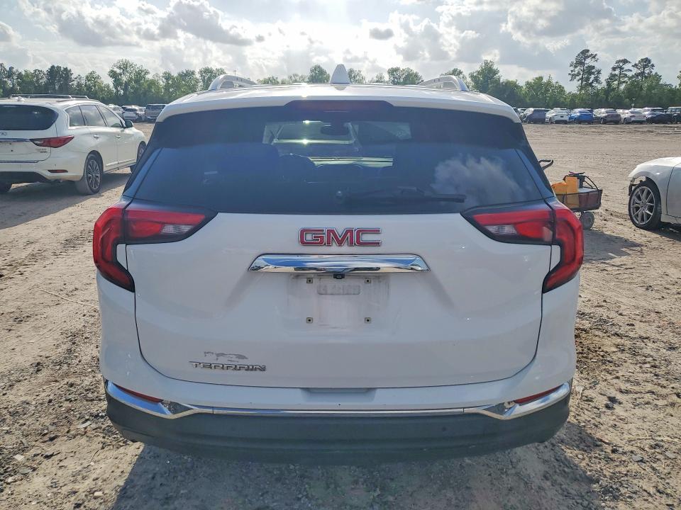 2020 Gmc Terrain მანქანა იყიდება აუქციონზე, vin: 3GKALPEV6LL204922, აუქციონის ნომერი: 49738576