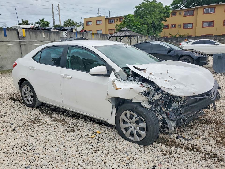 2015 Toyota Corolla მანქანა იყიდება აუქციონზე, vin: 2T1BURHE6FC427327, აუქციონის ნომერი: 48354036