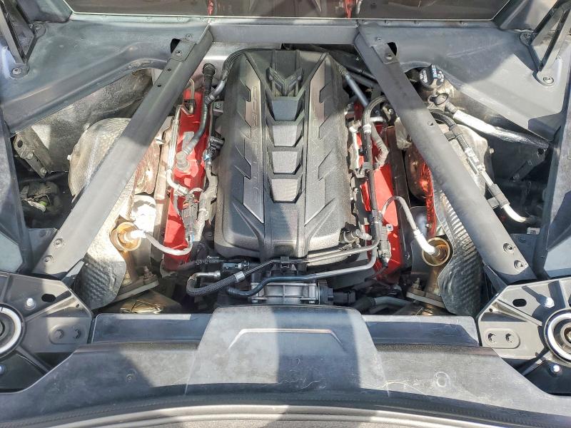 Продаж на аукціоні авто 2024 Chevrolet Corvette, vin: 1G1YC2D49R5128751, номер лоту: 50339536