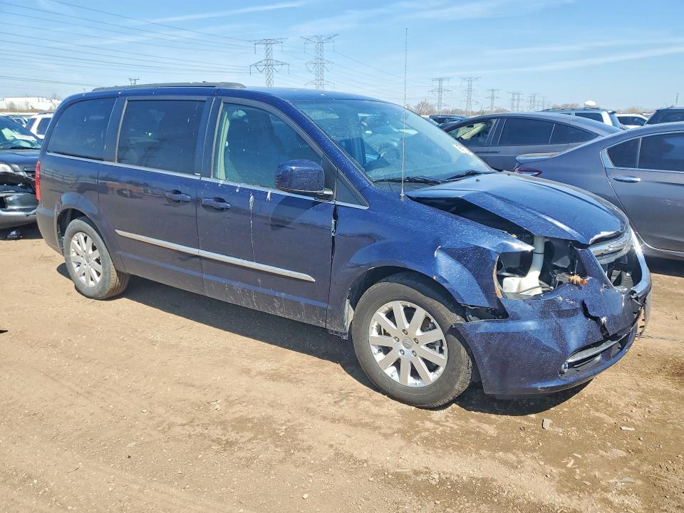 Продаж на аукціоні авто 2013 Chrysler Town & Country, vin: 2C4RC1BG6DR566027, номер лоту: 49451266