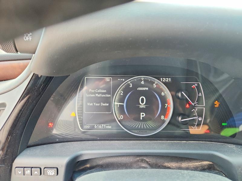 Продажа на аукционе авто 2023 Lexus Es 350, vin: 58ADZ1B13PU145110, номер лота: 48522206