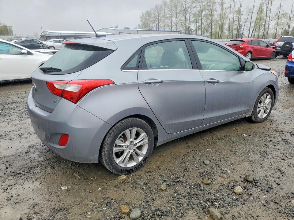 Продаж на аукціоні авто 2014 Hyundai Elantra Gt, vin: KMHD35LH9EU202046, номер лоту: 49622616