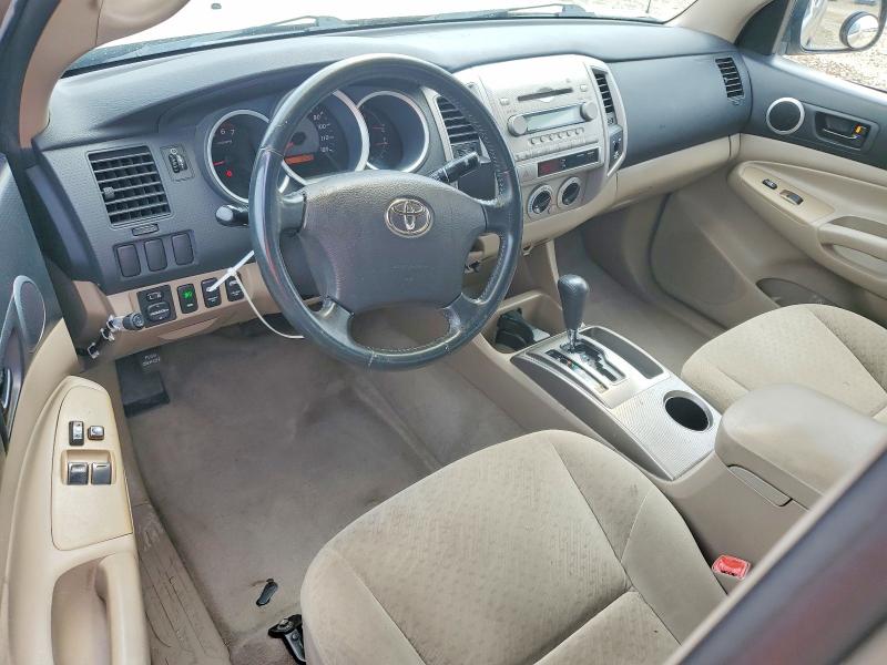 Продажа на аукционе авто 2007 Toyota Tacoma, vin: 5TETX22N97Z329383, номер лота: 50619616