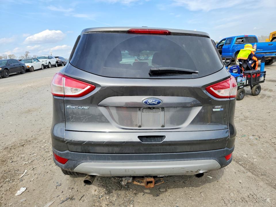 Продаж на аукціоні авто 2015 Ford Escape, vin: 1FMCU9GX6FUC01858, номер лоту: 48249126