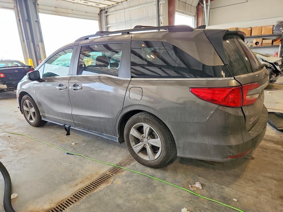 49454926 :رقم المزاد ، 5FNRL6H75LB014274 vin ، 2020 Honda Odyssey مزاد بيع