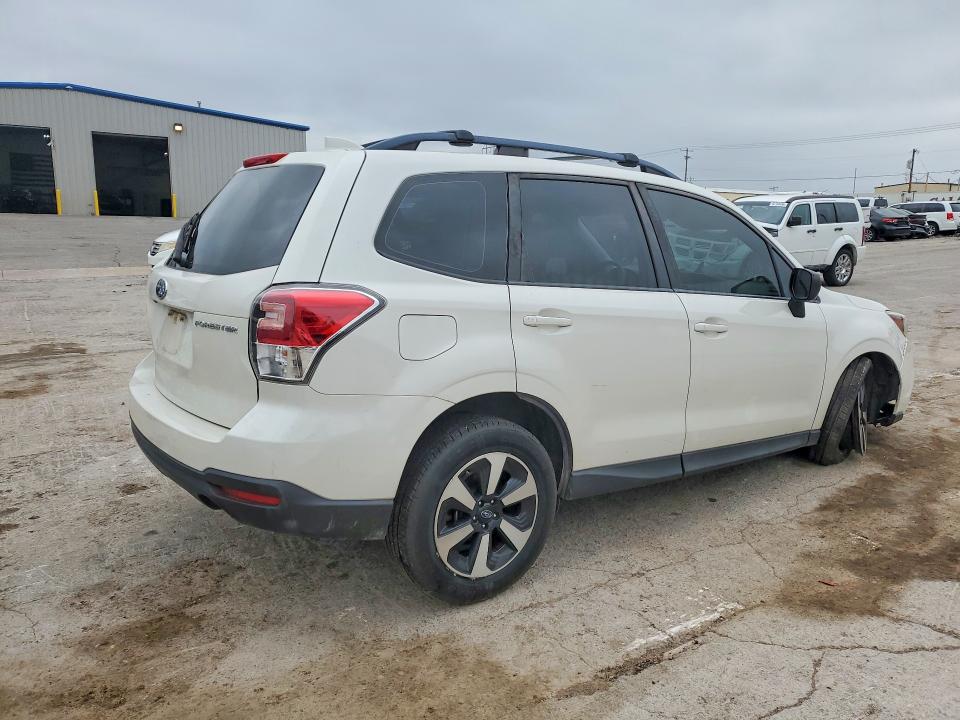 Aukcja sprzedaży 2018 Subaru Forester, vin: JF2SJABC5JH507273, numer aukcji: 50365076