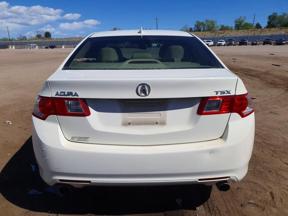 Aukcja sprzedaży 2010 Acura Tsx, vin: JH4CU2F67AC030068, numer aukcji: 51197446