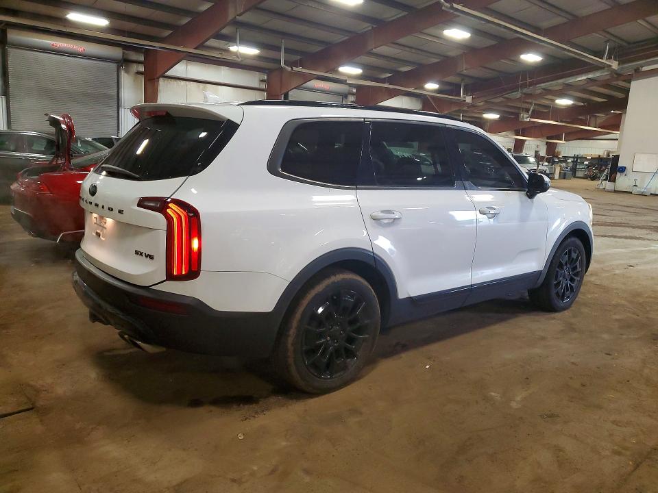 Aukcja sprzedaży 2021 Kia Telluride, vin: 5XYP5DHC1MG158210, numer aukcji: 49402516