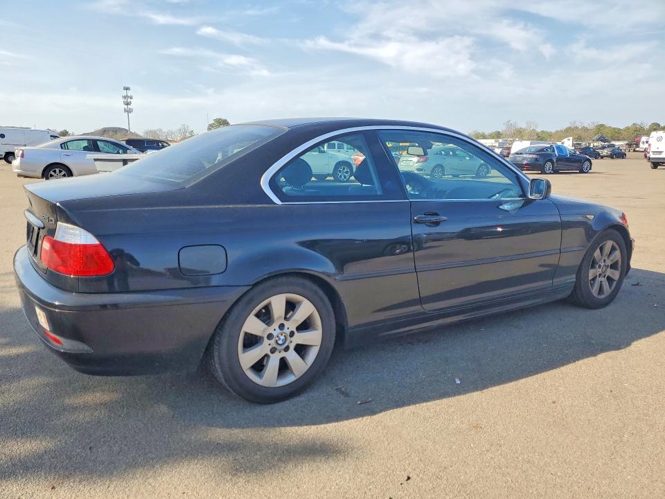 Продажа на аукционе авто 2005 Bmw 325, vin: WBABV13445JT23786, номер лота: 49999916