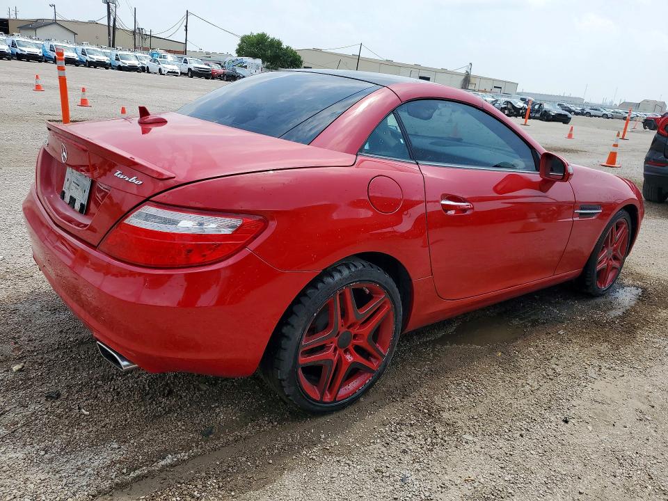 Aukcja sprzedaży 2013 Mercedes-benz Slk, vin: WDDPK4HA8DF065359, numer aukcji: 76420145