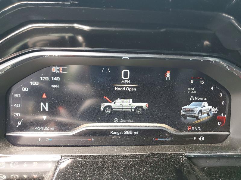 2025 Gmc Sierra მანქანა იყიდება აუქციონზე, vin: 3GTUUCE8XSG335268, აუქციონის ნომერი: 48531866
