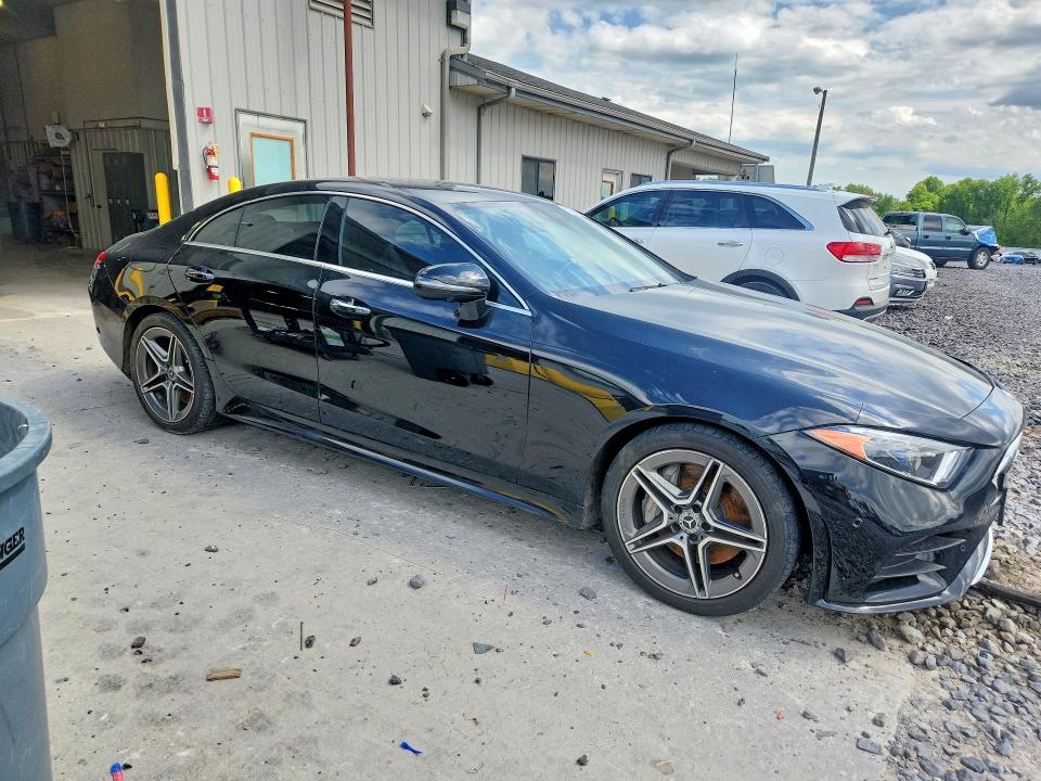 51774366 :رقم المزاد ، WDD2J5KB5KA027344 vin ، 2019 Mercedes-benz Cls مزاد بيع