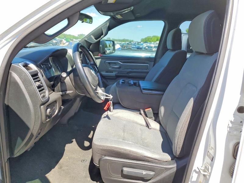 Продаж на аукціоні авто 2022 Ram 1500, vin: 1C6RREBGXNN398999, номер лоту: 51532066