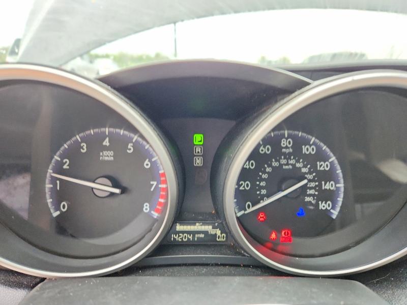 Продаж на аукціоні авто 2012 Mazda 3, vin: JM1BL1UF7C1547088, номер лоту: 51437826