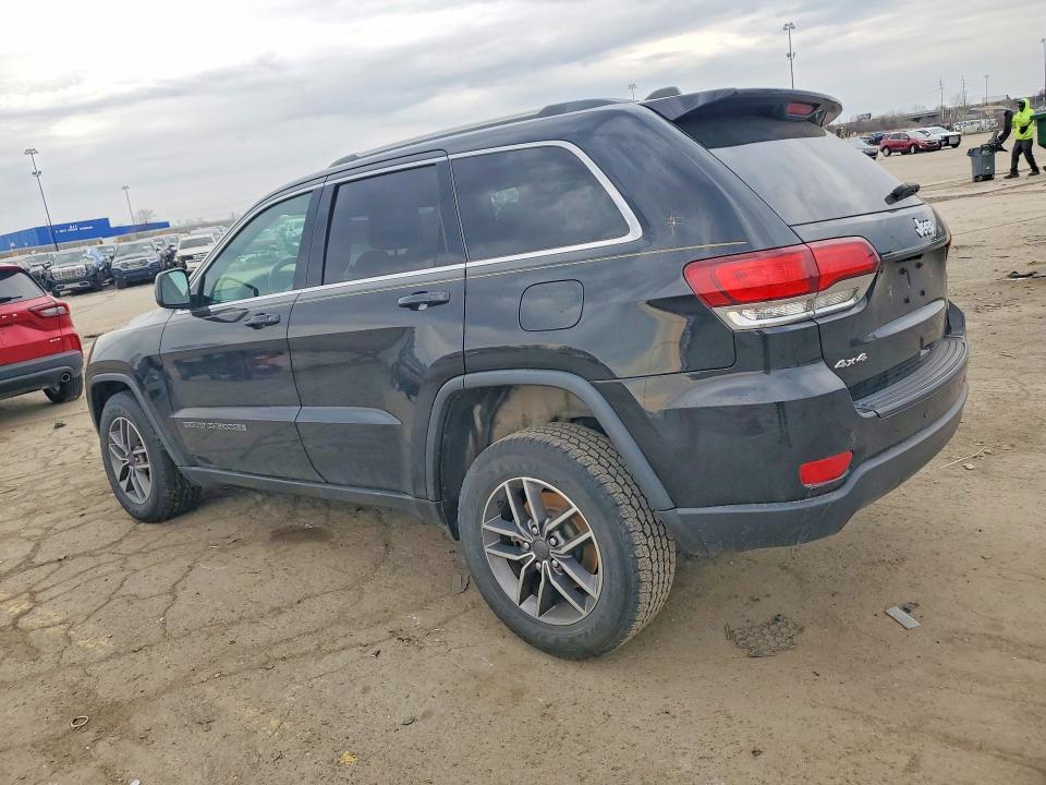 Продажа на аукционе авто 2020 Jeep Grand Cherokee, vin: 1C4RJFAGXLC150462, номер лота: 48235666