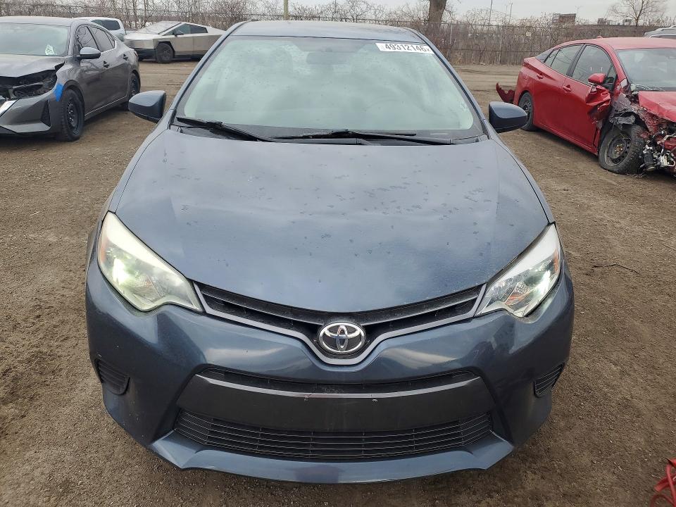 2016 Toyota Corolla მანქანა იყიდება აუქციონზე, vin: 2T1BURHE6GC566164, აუქციონის ნომერი: 49312146