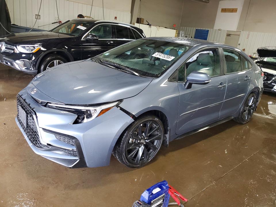 51475286 :رقم المزاد ، 5YFS4MCE7RP183105 vin ، 2024 Toyota Corolla مزاد بيع