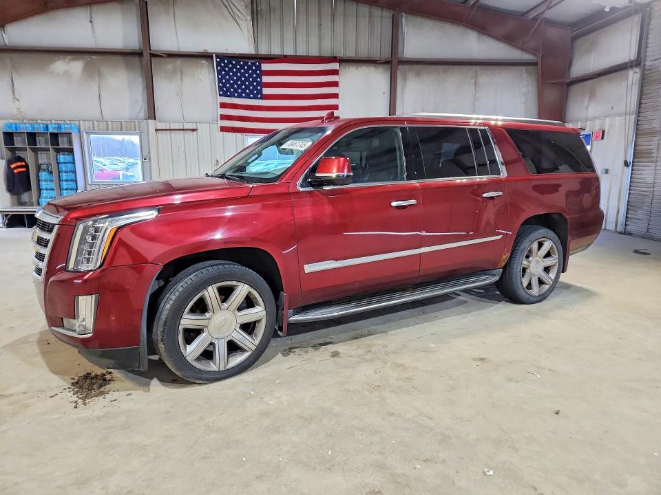 Продаж на аукціоні авто 2017 Cadillac Escalade, vin: 1GYS4HKJ3HR111094, номер лоту: 70461745