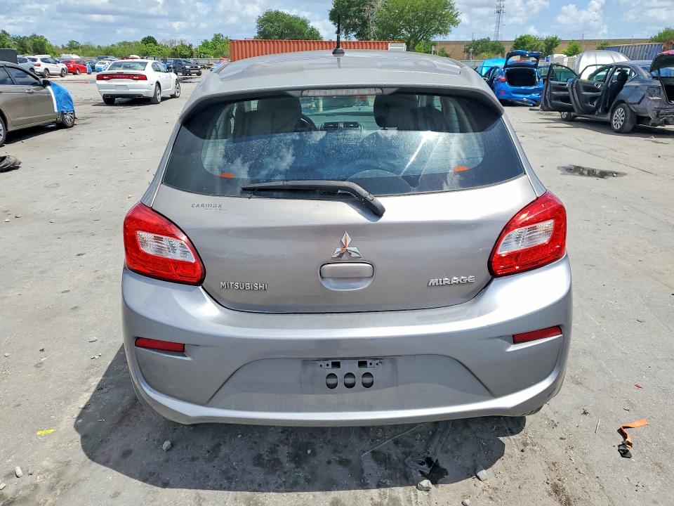 Продаж на аукціоні авто 2017 Mitsubishi Mirage, vin: ML32A3HJ8HH017617, номер лоту: 48236806