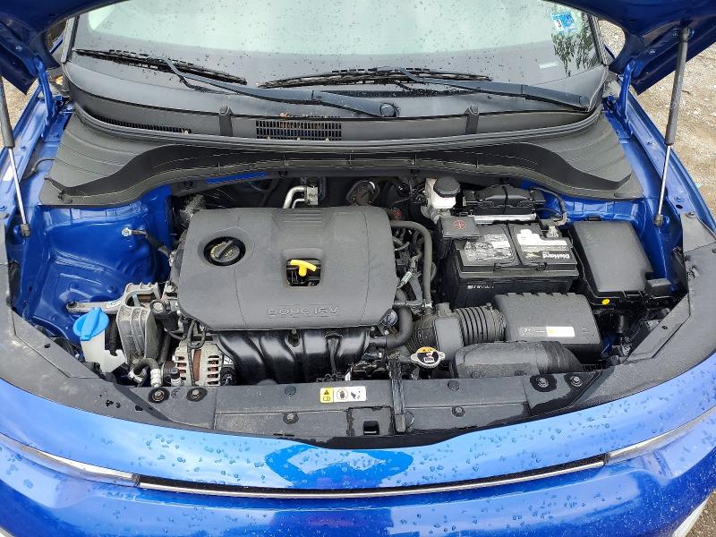 50974016 :رقم المزاد ، KNDJ23AU0L7002473 vin ، 2020 Kia Soul مزاد بيع