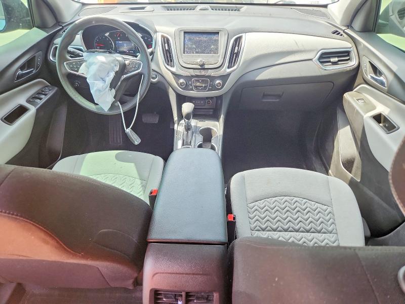 2024 Chevrolet Equinox მანქანა იყიდება აუქციონზე, vin: 3GNAXHEG7RL176829, აუქციონის ნომერი: 49222336