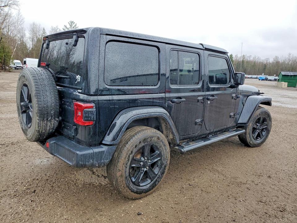Aukcja sprzedaży 2020 Jeep Wrangler Unlimited, vin: 1C4HJXEG1LW155060, numer aukcji: 49453416